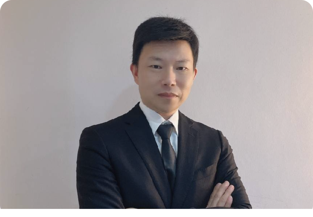 广州山新设备租赁CEO-杨峰